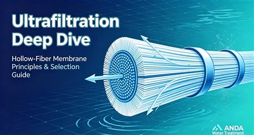 Tiefer Einblick in die Ultrafiltrationstechnologie: Funktionsprinzipien und Auswahlhilfe für Hohl...